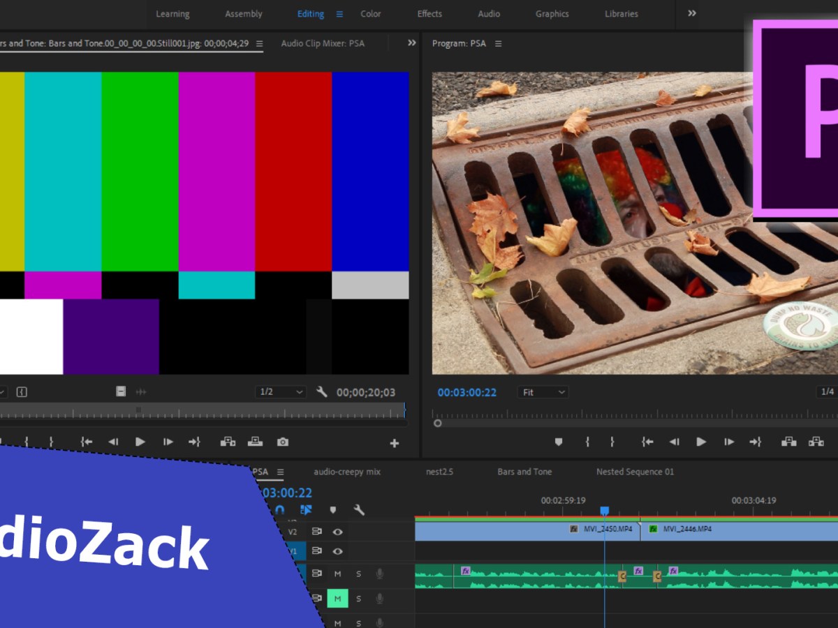 Bars & Tone Can Be&nbsp;Spooky