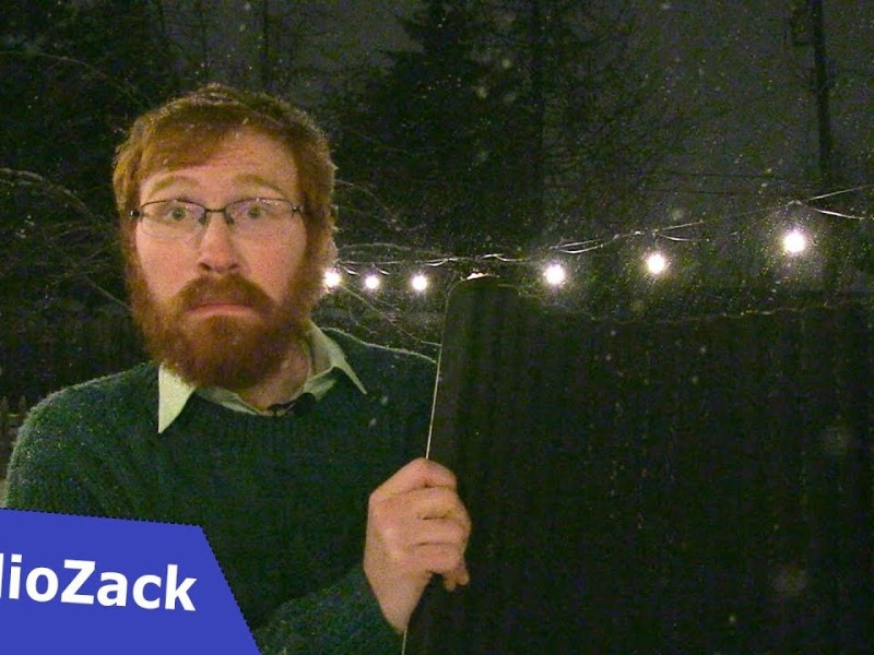 Why is it quiet when it&nbsp;snows?